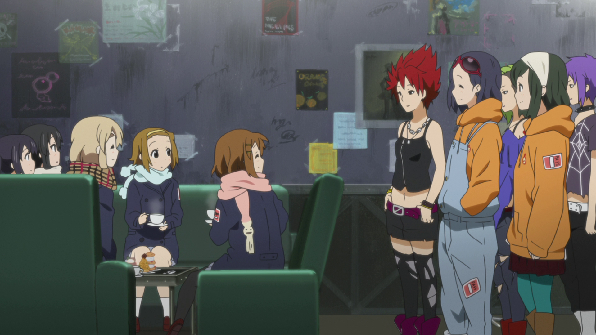 K-On!: Live House! (K-ON! Live House!) 