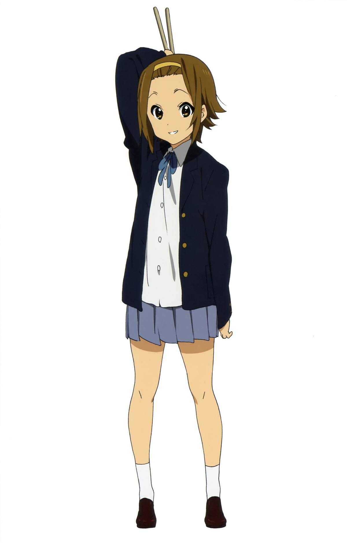 Yui Hirasawa, K-ON! Wiki, Fandom