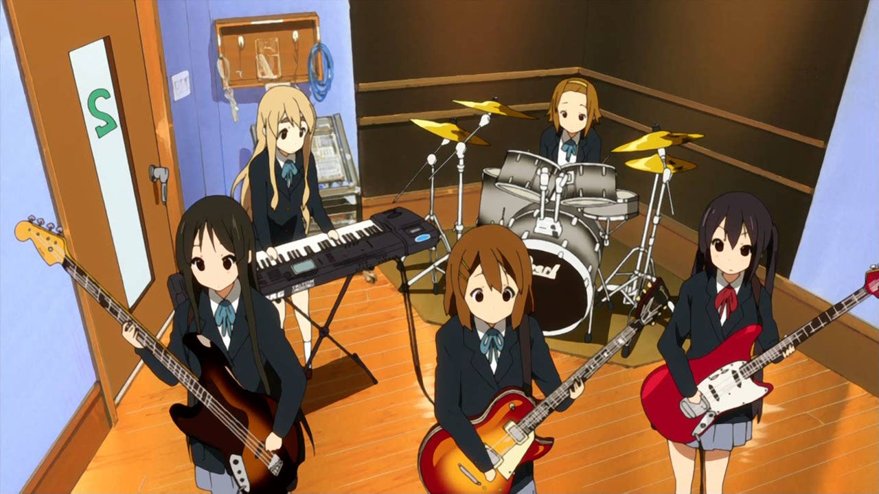 K-ON!! – Episode 17