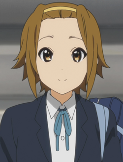 K-On Episode 1 English Sub on Make a GIF