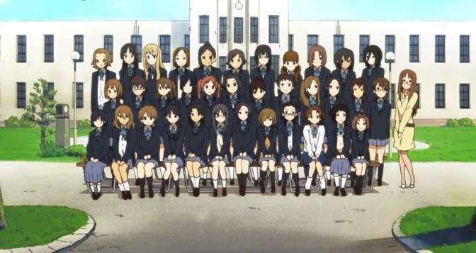 Class 3-2, K-ON! Wiki