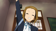 Ritsu is ready