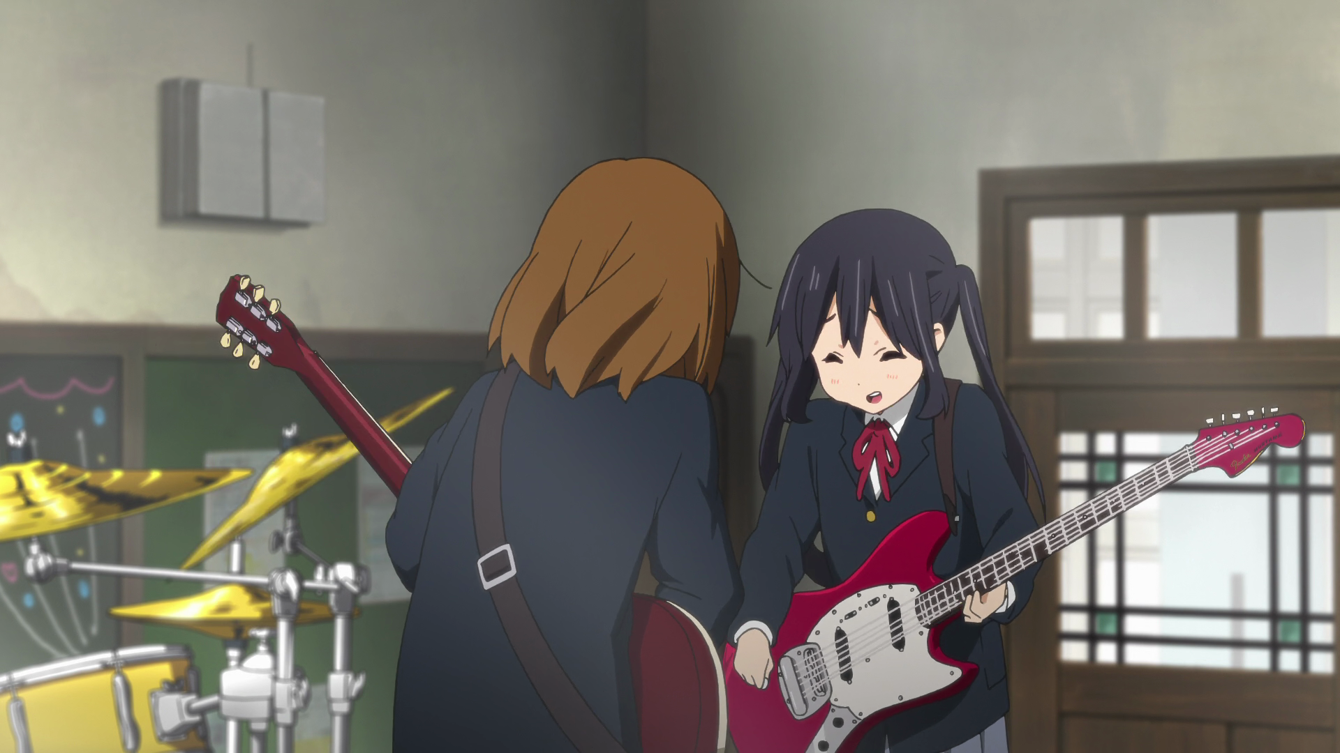 K-ON! The Movie - 3 de Dezembro de 2011