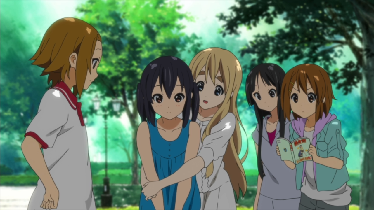 K-ON!!: Keikaku! (K-ON! Season 2: Plan!) · AniList