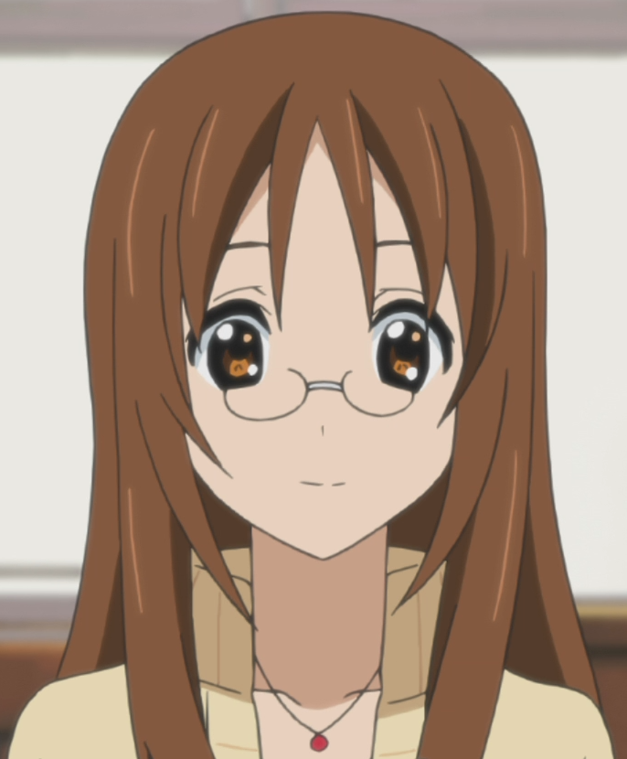 Characters appearing in K-On! Anime