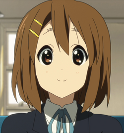 K-On! Image Song Hirasawa Yui - EP by Hirasara Yui (CV: Aki