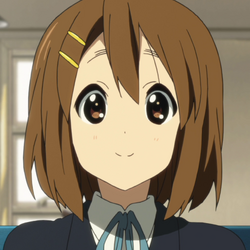 Characters appearing in K-On! Anime