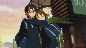 Yui Hirasawa, K-ON! Wiki, Fandom