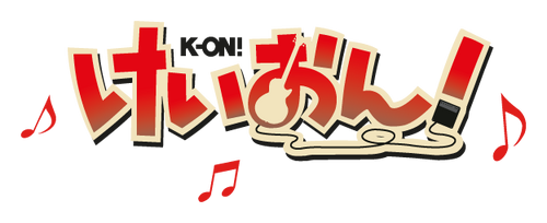 K-ON! logo