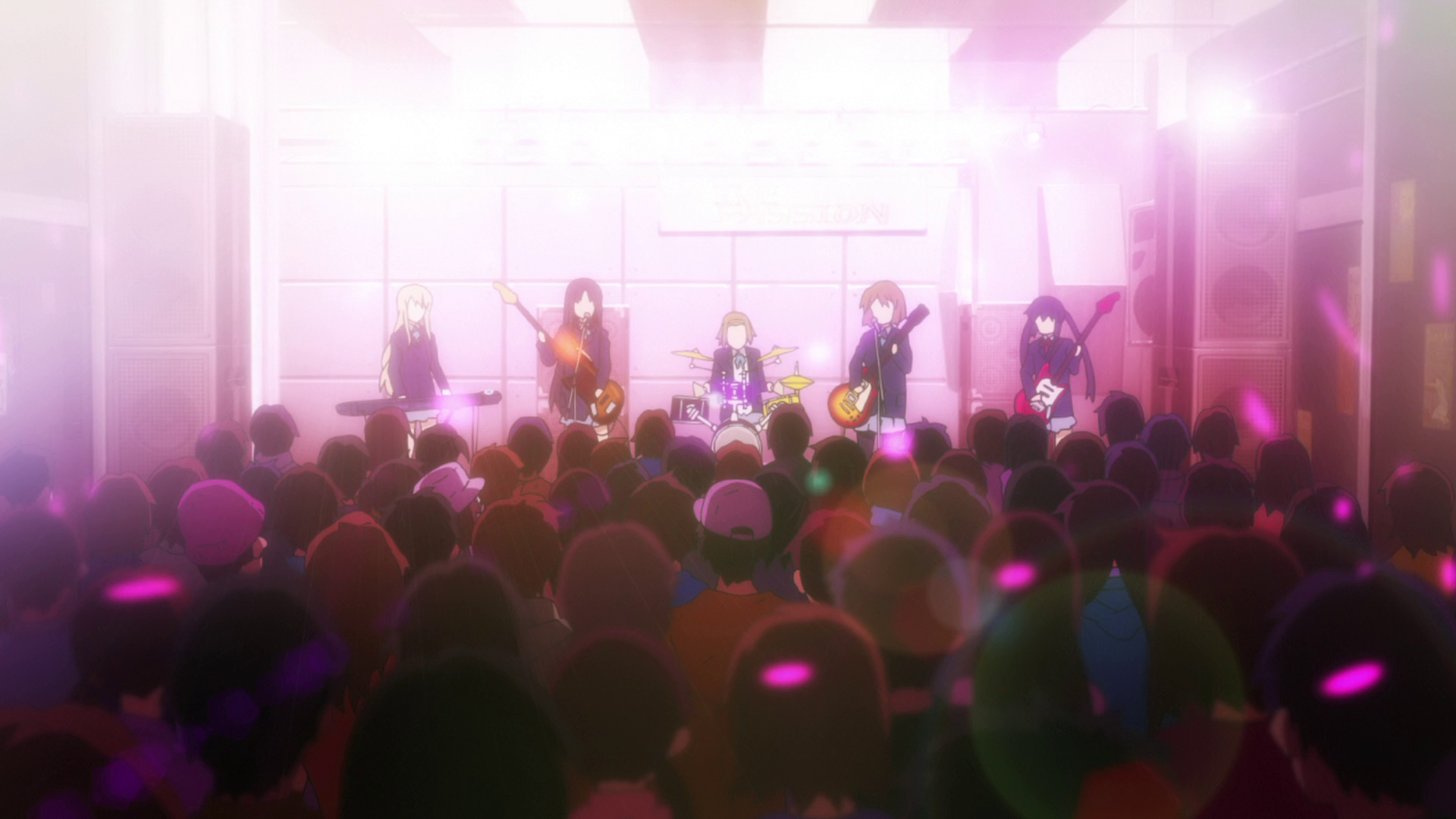 K-On!: Live House! (K-ON! Live House!) 