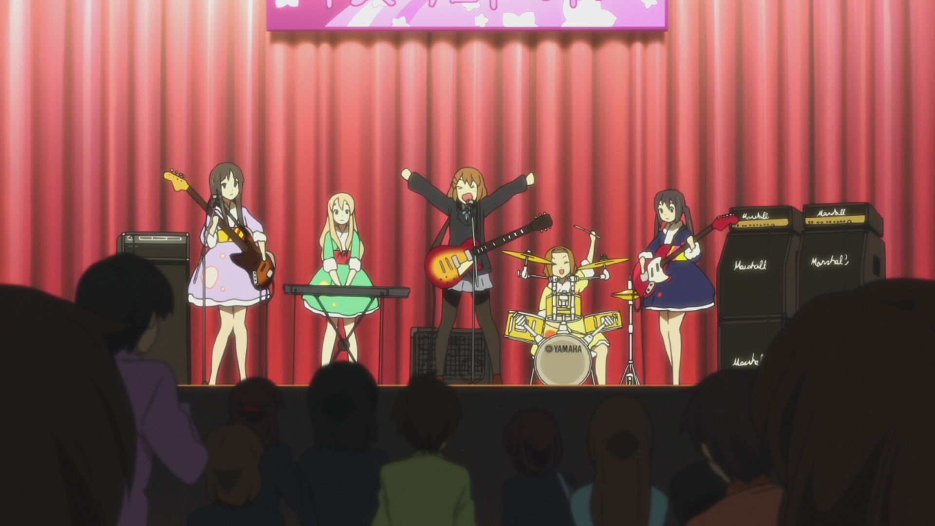 What if K-ON! was a male band? – Otaku House