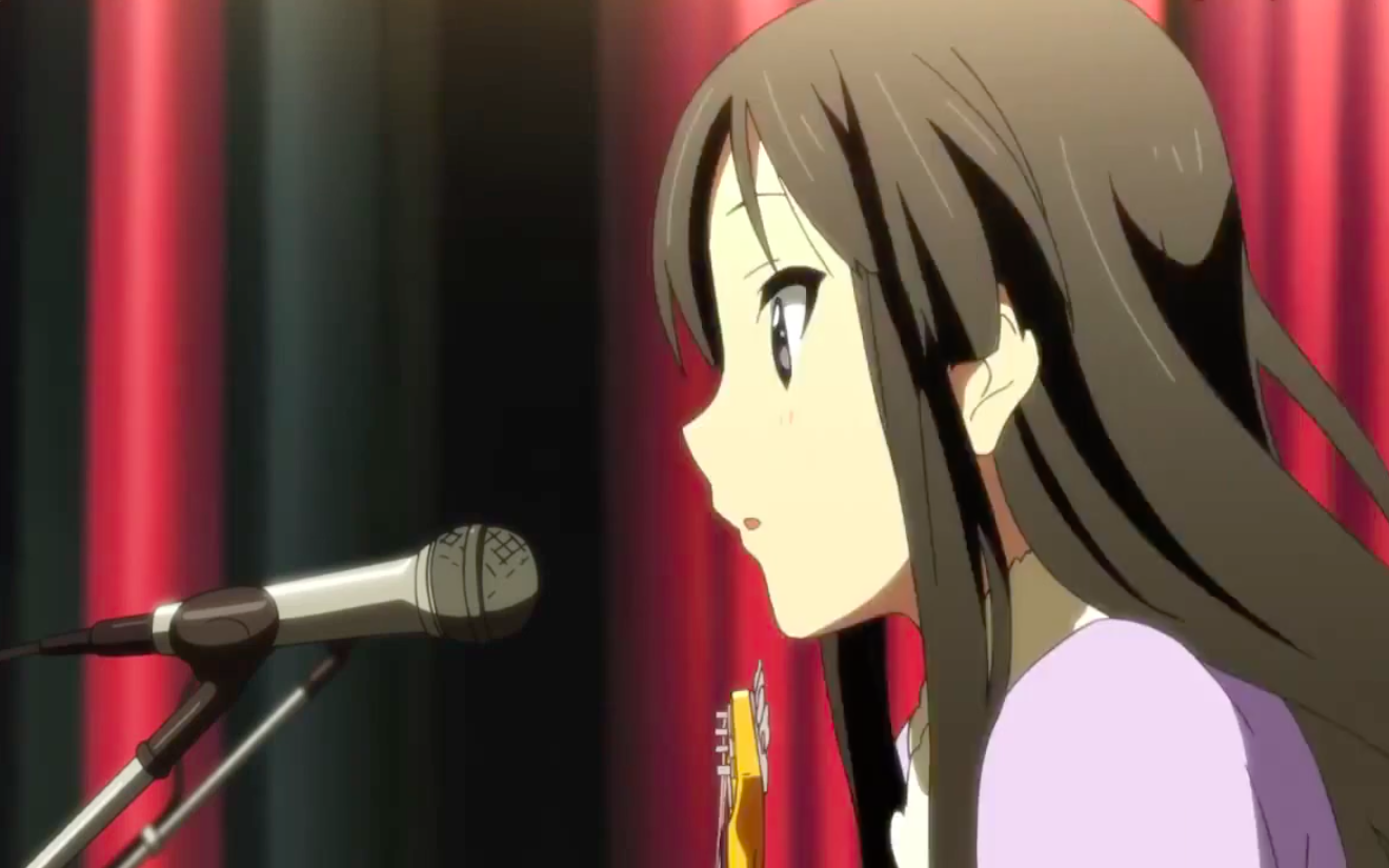 Anime Lyrics dot Com - Anime - K-ON!!