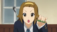 Ritsu describes her pencil strategy.