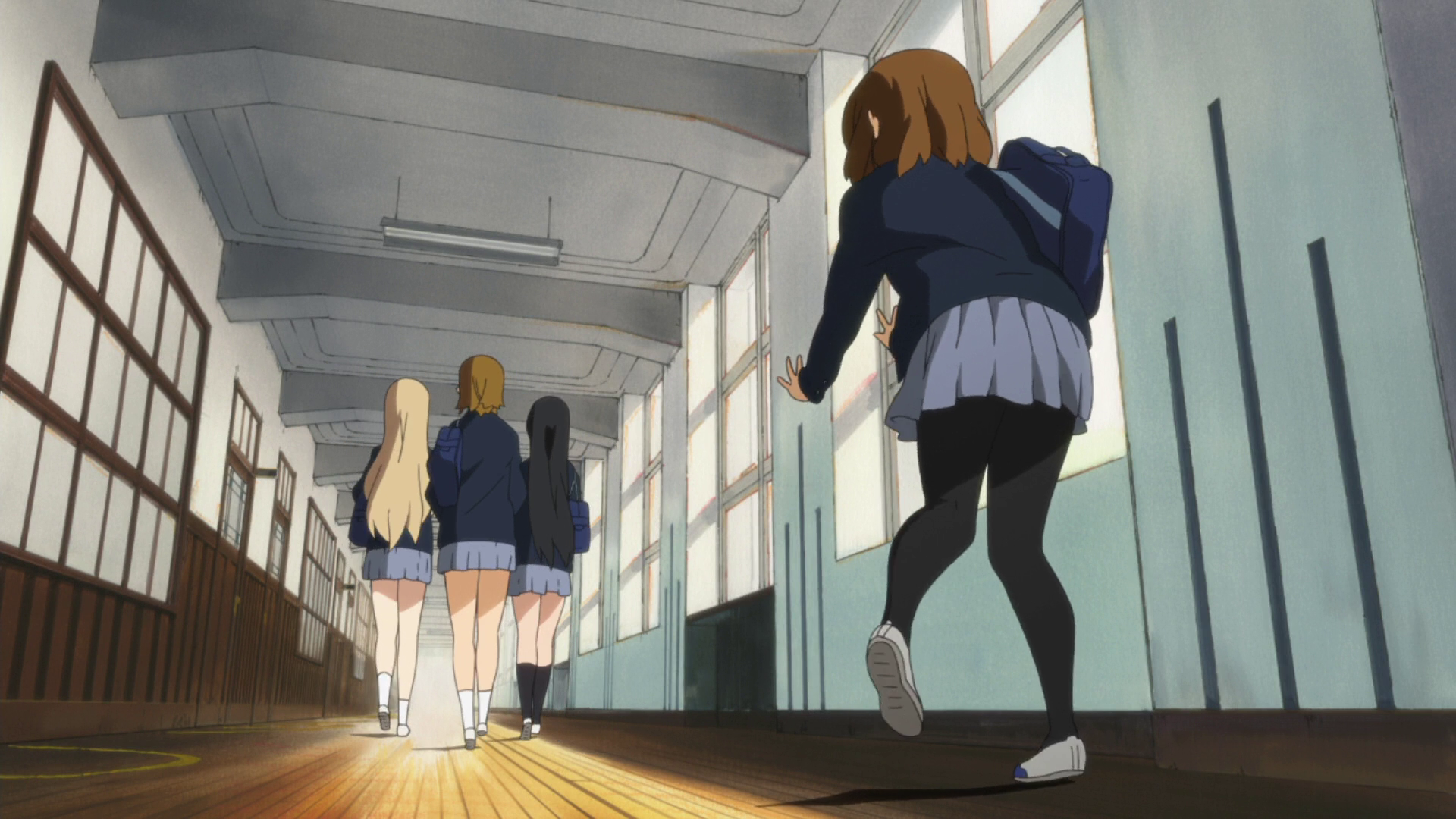 Seniors! | K-ON! Wiki | Fandom Seniors! | K-ON! Wiki | Fandom