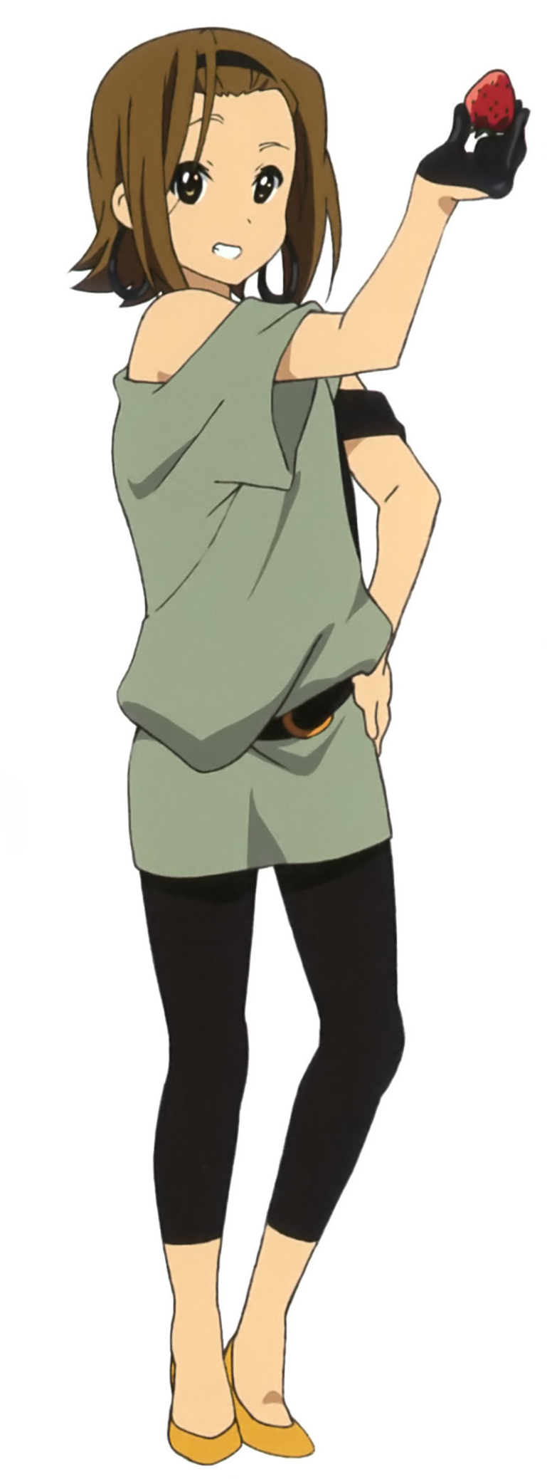 Ritsu Tainaka  Anime characters, Character design, Character