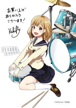 K-On!, Anime Staggering Sequences Wiki