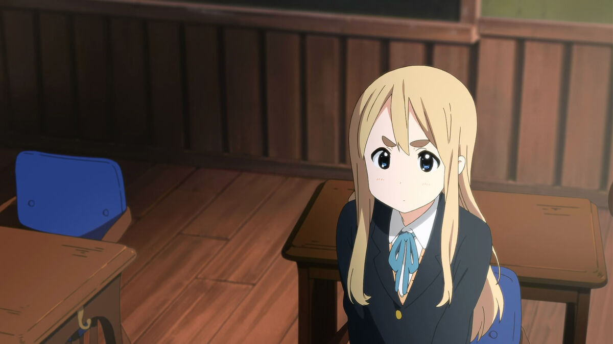 K-On! Movie (K-ON! The Movie) 