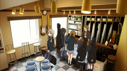 No Club Room!, K-ON! Wiki