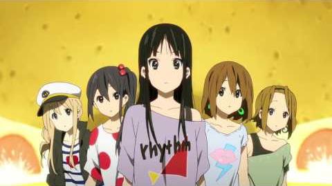 K-ON!! - Ending 1