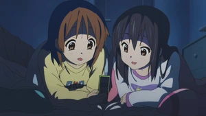 Ui and azusa