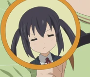 Azusa is not amused.