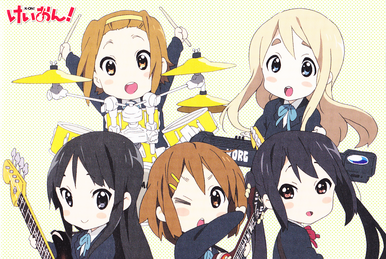 K-ON! 7inch Vinyl K-ON! 7inch Vinyl