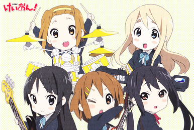 K-ON! Limited Edition Soundtrack | K-ON! Wiki | Fandom