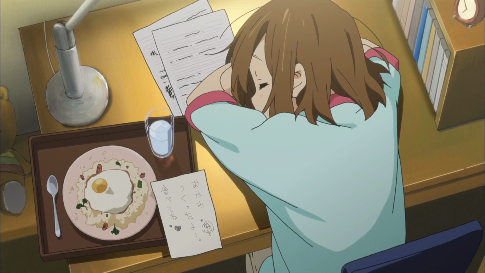 K-ON!! – Episode 17