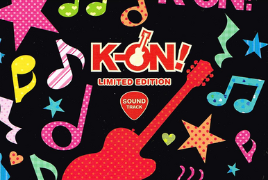 K-ON! MUSIC HISTORY'S BOX | K-ON! Wiki | Fandom