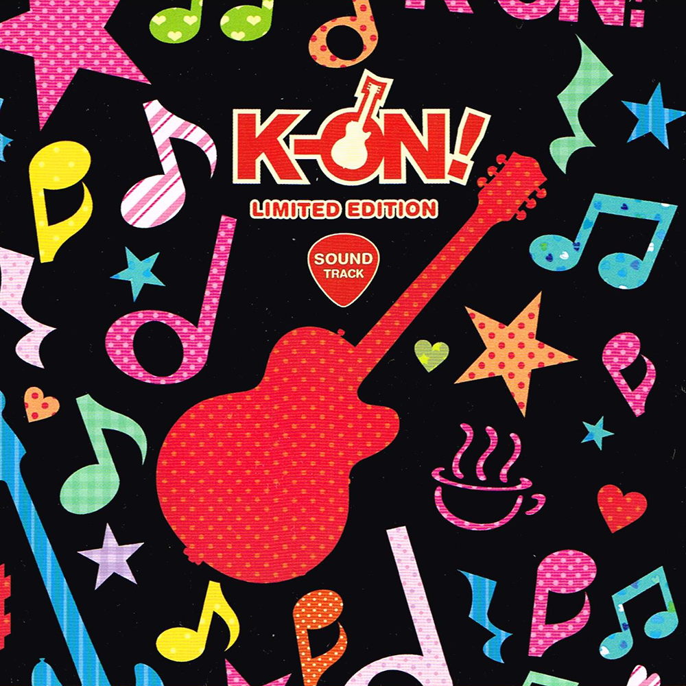 K-ON!! Original Soundtrack Vol. 2, K-ON! Wiki