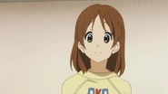 Ui hair down.png (1.24 MB) Ui talking to Yui with her hair down.