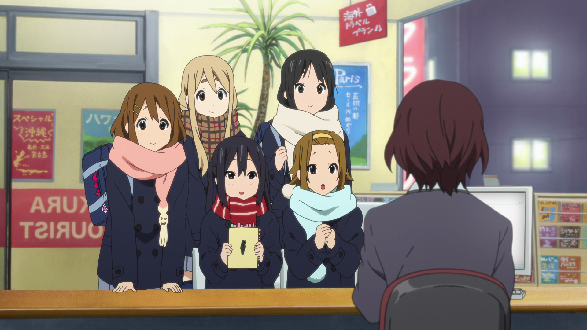 K-ON! The Movie - 3 de Dezembro de 2011