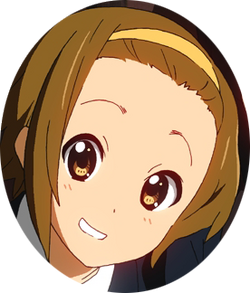 K-ON! Itsumademo: Personagem do mês:Ritsu Tainaka