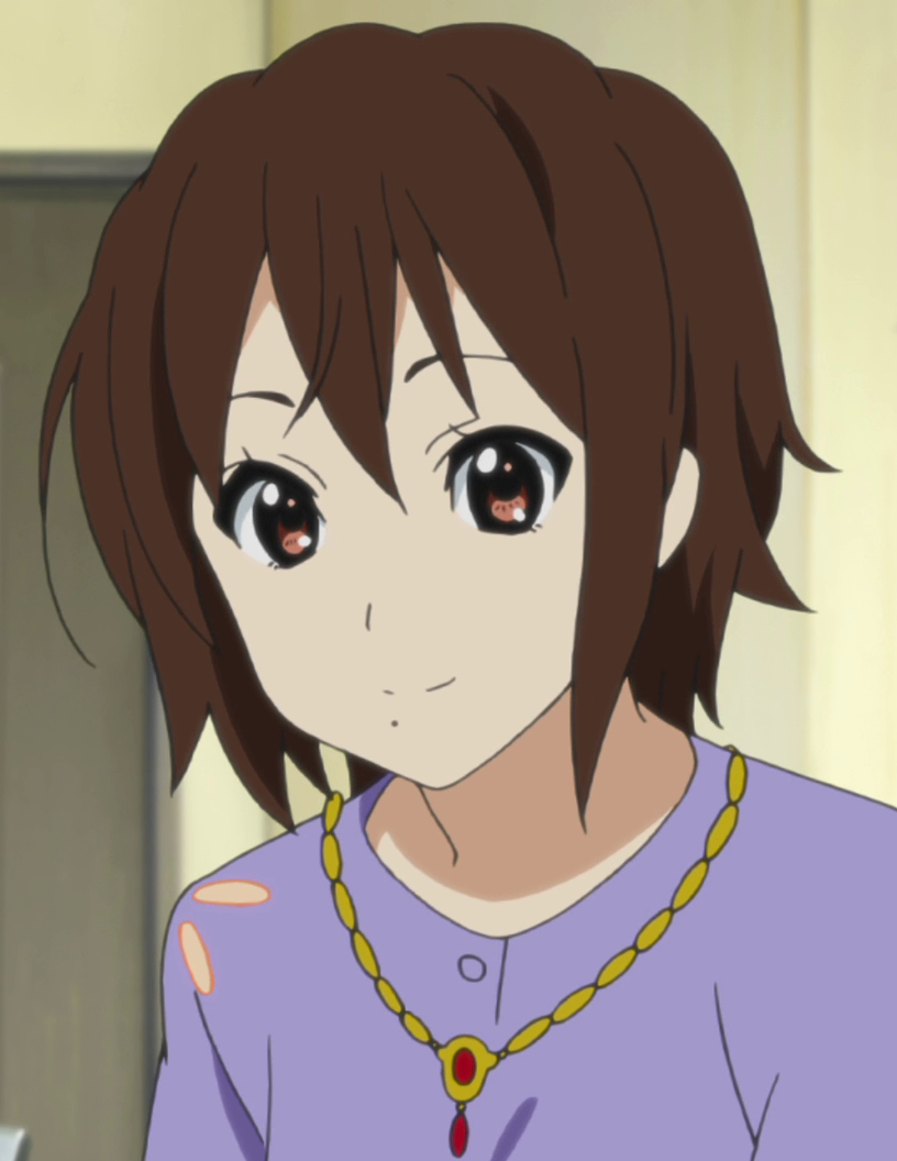 Yui Hirasawa, K-ON! Wiki, Fandom