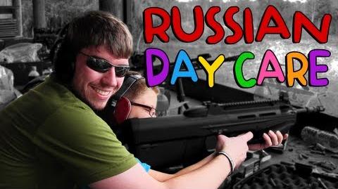 Russian Day Care