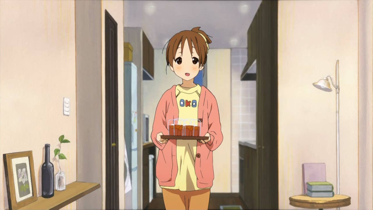 K-ON!! episode seventeen