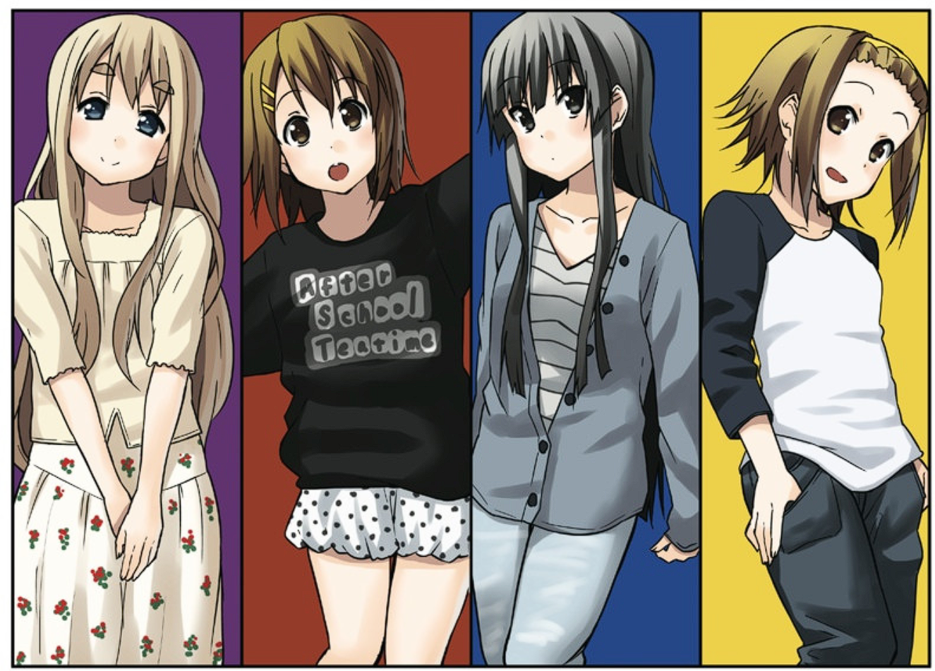 K-ON! College, K-ON! Wiki