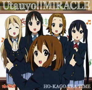 Utauyo MIRACLE 