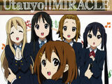 Utauyo!! MIRACLE (Song)