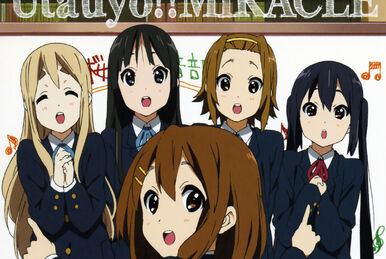 K-ON! Limited Edition Soundtrack | K-ON! Wiki | Fandom