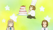 Yui the confectioner