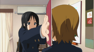 Ritsu is forced to look at her mistake.