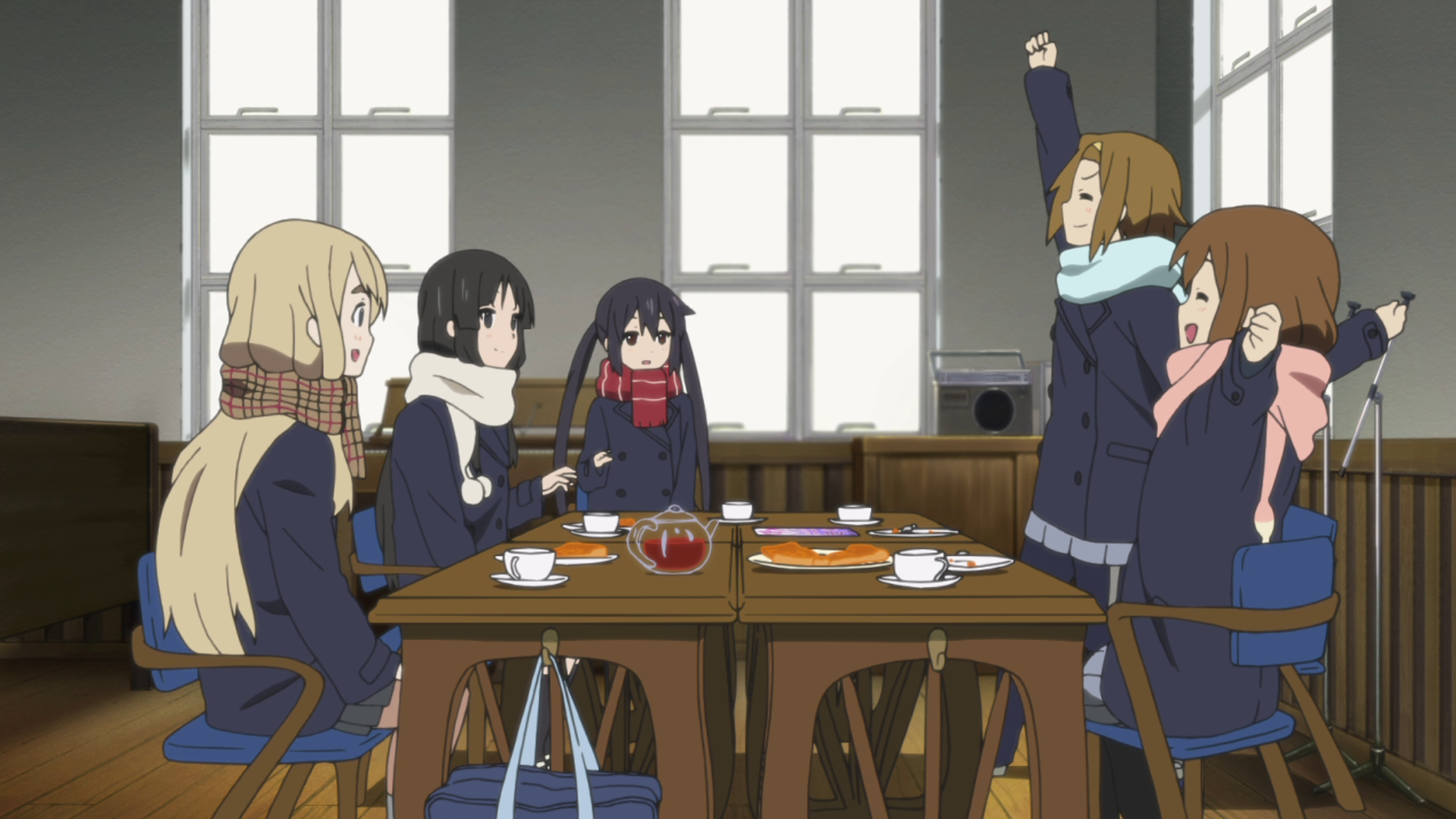 k-on fan club - Home