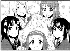 Kirara 15th Anniversary