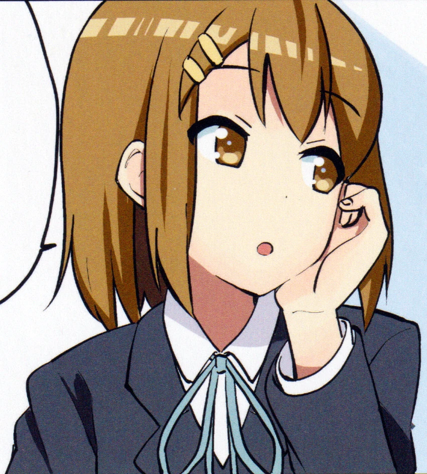 Manga Time Kirara 15th Anniversary Exhibition Version | K-ON! Wiki