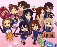 K-ON Chibi characters.png (4.34 MB) A chibi Jun eating a cookie.