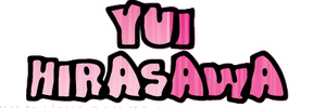 Yui Hirasawa name icon.png