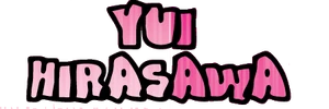 Yui Hirasawa name icon