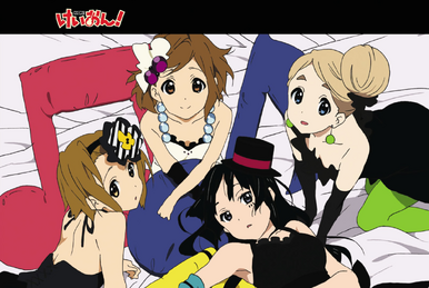 K-ON! MUSIC HISTORY'S BOX | K-ON! Wiki | Fandom