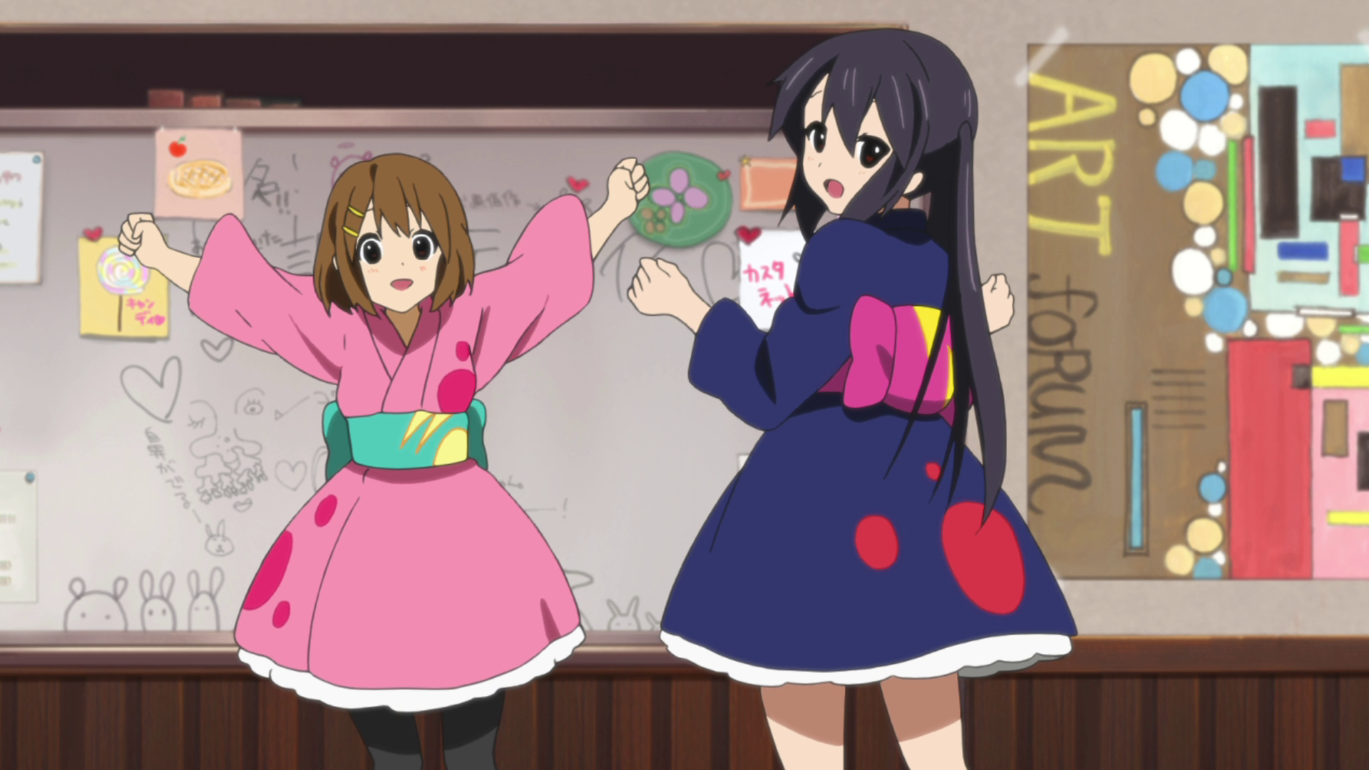 What if K-ON! was a male band? – Otaku House